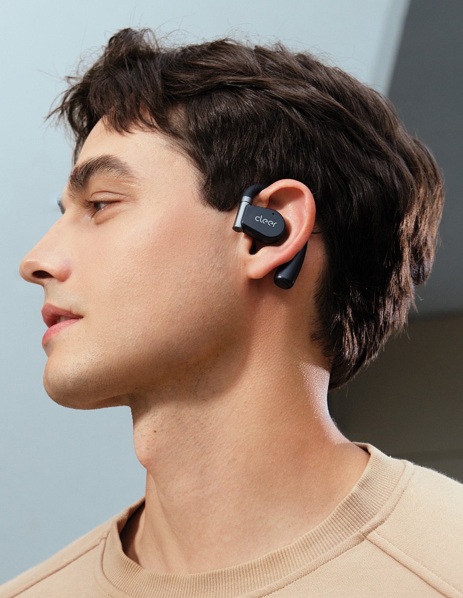 AUDÍFONOS IN-EAR CLEER AR, AZUL MARINO