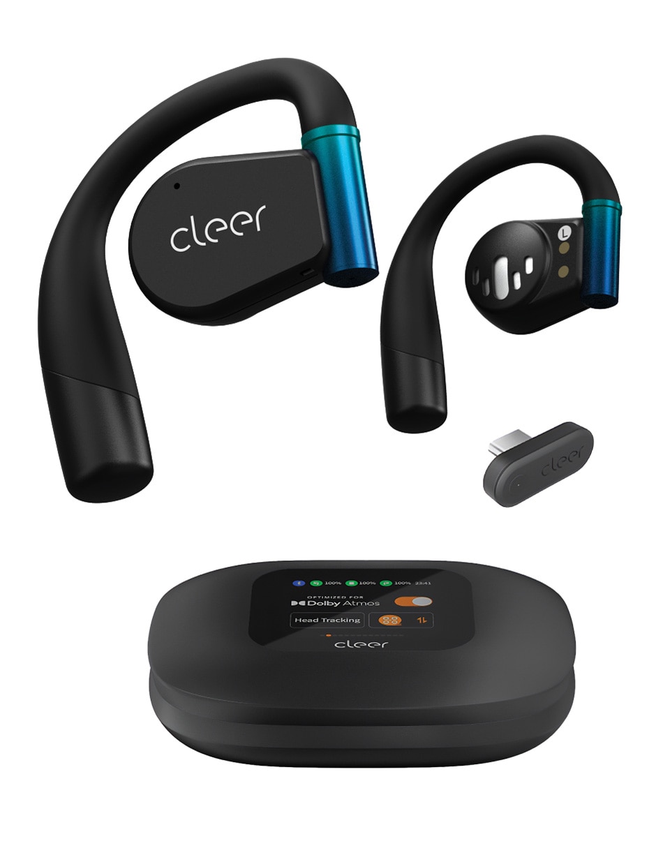 AUDÍFONOS IN-EAR CLEER ARC 3 GA, NEGRO
