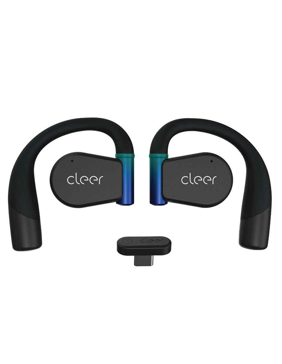AUDÍFONOS IN-EAR CLEER ARC 3 GA, NEGRO