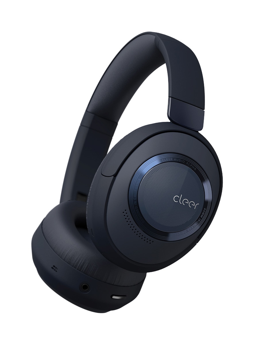 Audífonos Over-Ear Alpha inalámbricos con cancelación de ruido 2