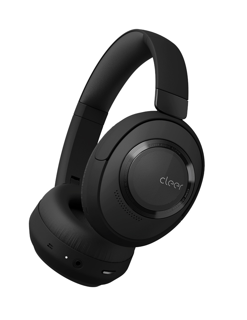Audífonos Over-Ear Alpha inalámbricos con cancelación de ruido 2