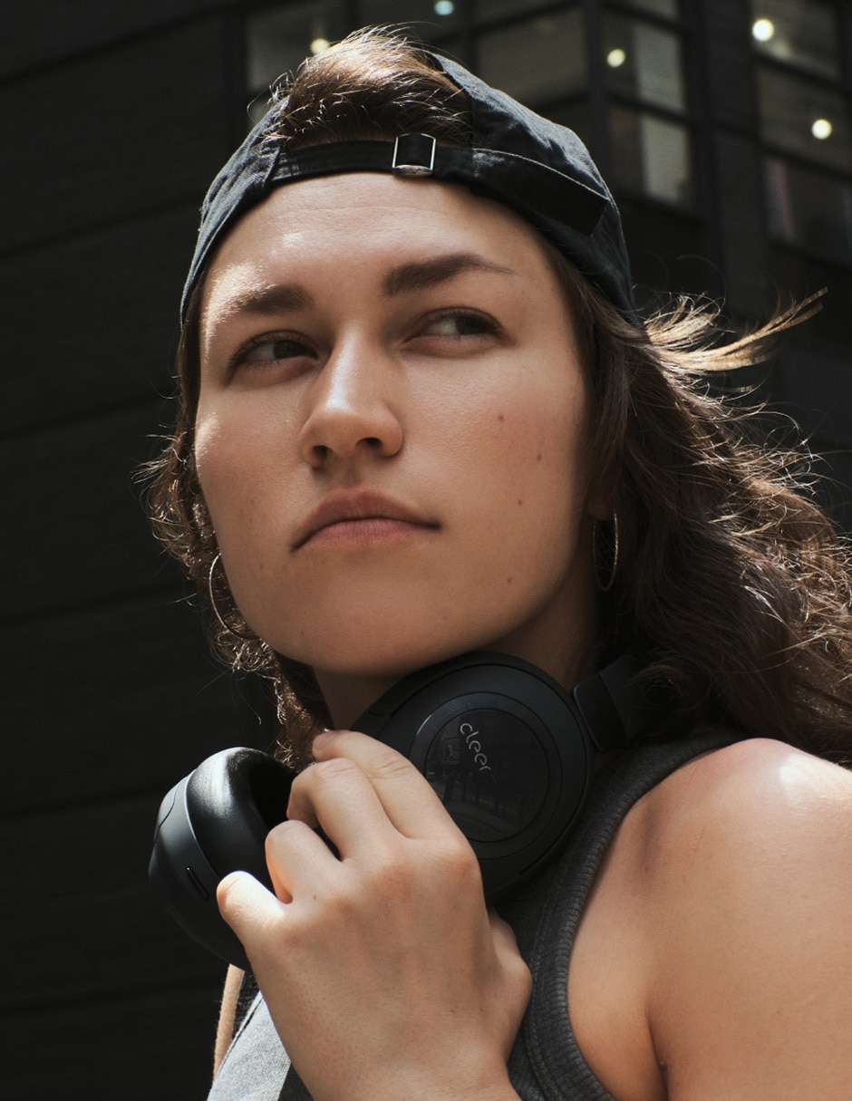 Audífonos Over-Ear Alpha inalámbricos con cancelación de ruido 3