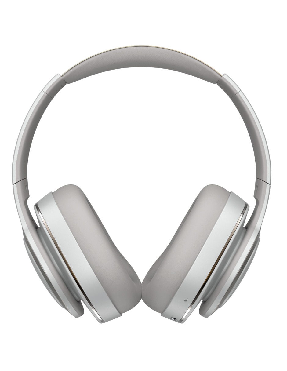 AUDÍFONOS OVER-EAR CLEER E, GRIS CLARO