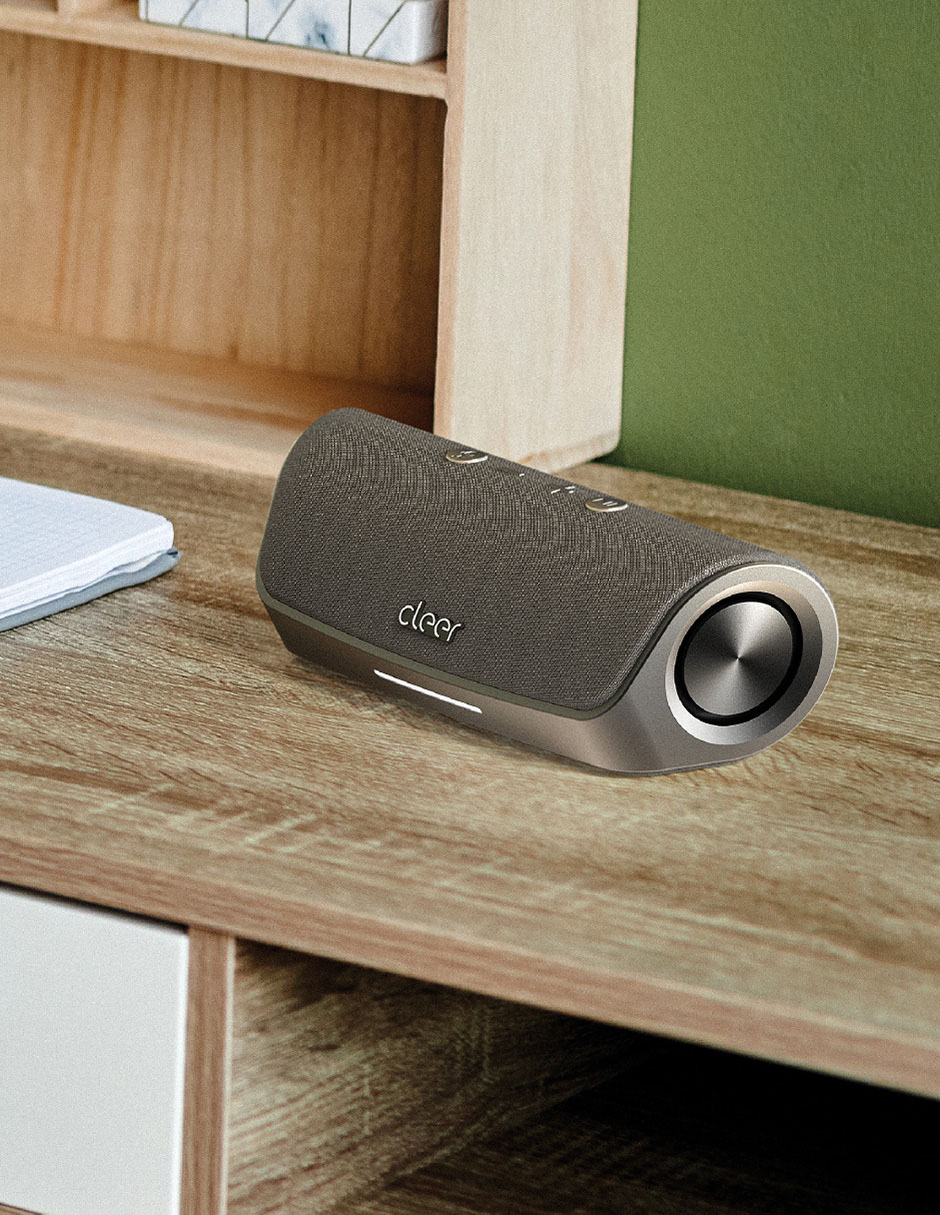 Bocina portátil SCENE bluetooth 3