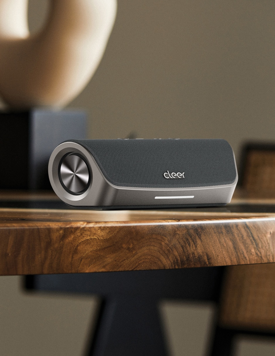 Bocina portátil SCENE bluetooth 4