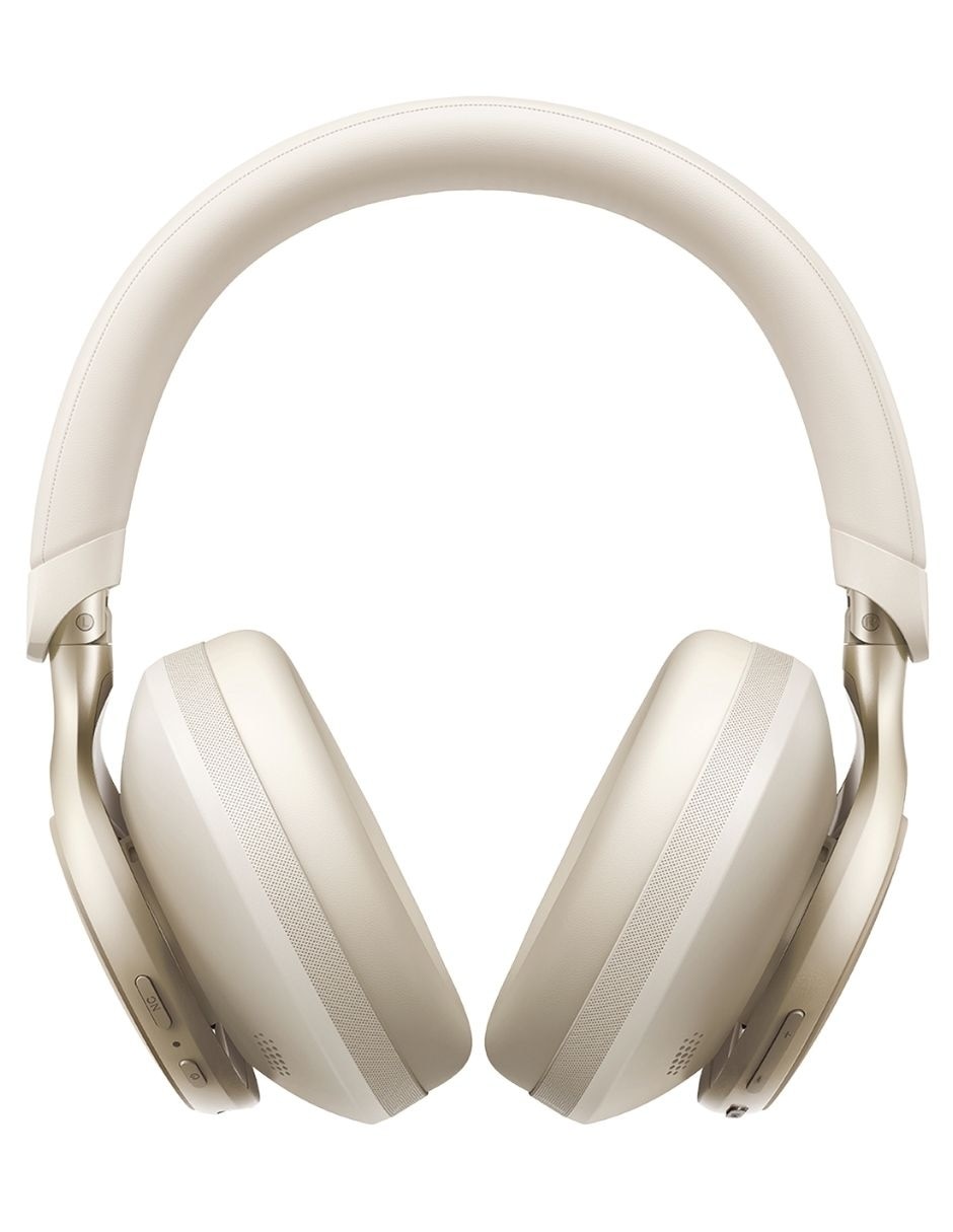 AUDÍFONOS OVER-EAR SOUNDCORE A3, BEIGE