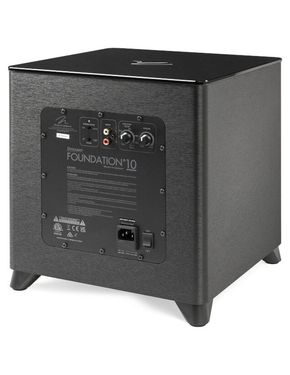 Subwoofer DYNAMO FOUNDATION 12 6