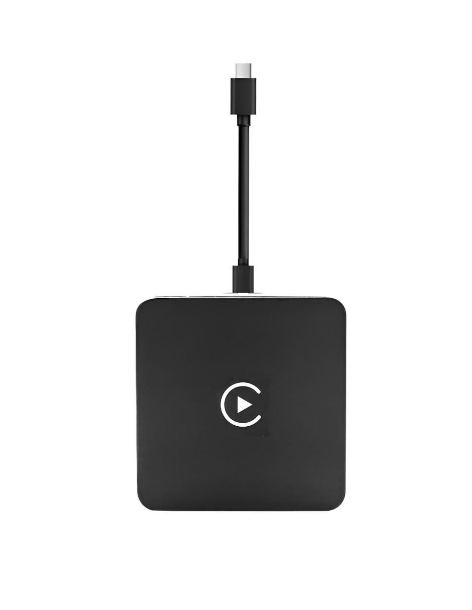 Interfaz de audio
