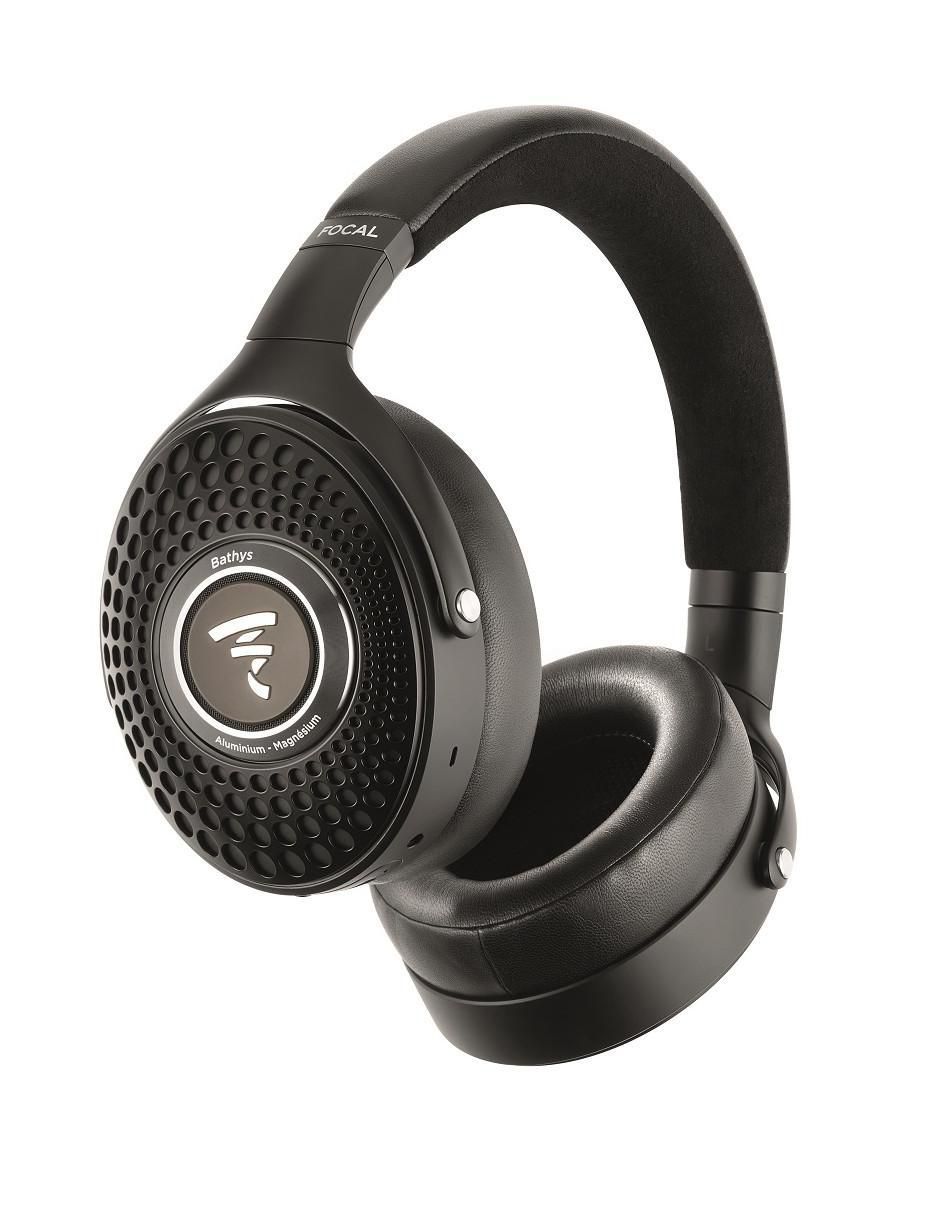 Audífonos On-Ear Bathys Deep  alámbricos e inalámbricos con cancelación de ruido 2