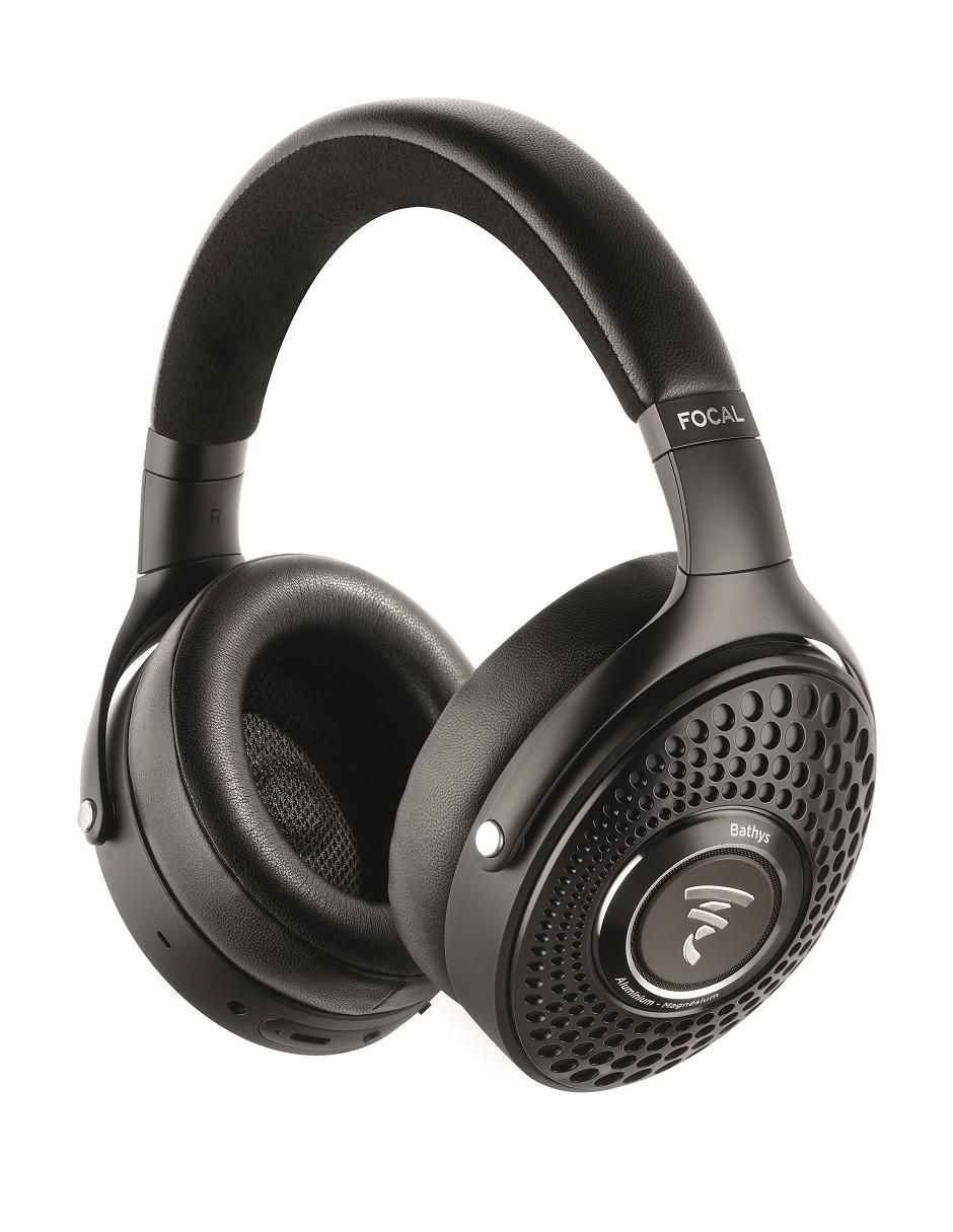 Audífonos On-Ear Bathys Deep  alámbricos e inalámbricos con cancelación de ruido 6