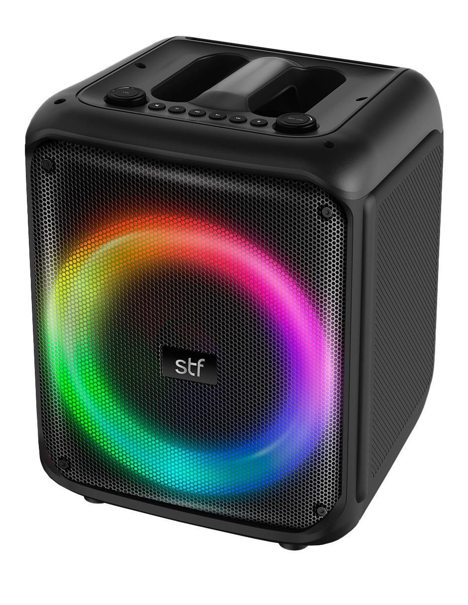 Set de bocinas POWER BLOCK 8 bluetooth 3