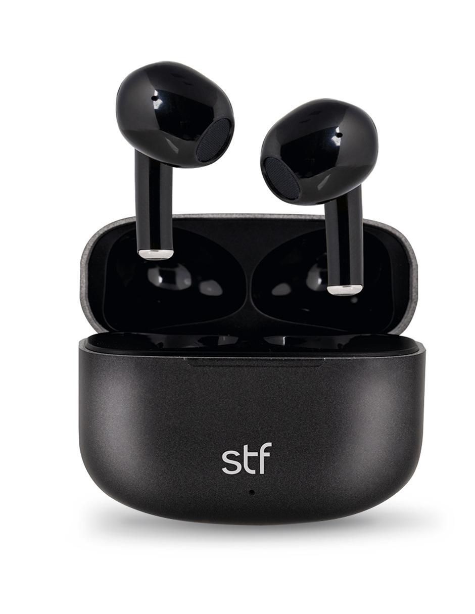 Bocina portátil Soul Wide inalámbrica + audífonos TWS STF 5