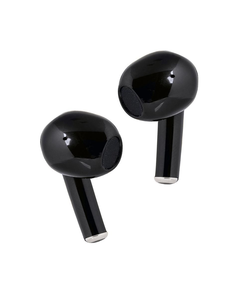 Bocina portátil Soul Wide inalámbrica + audífonos TWS STF 6
