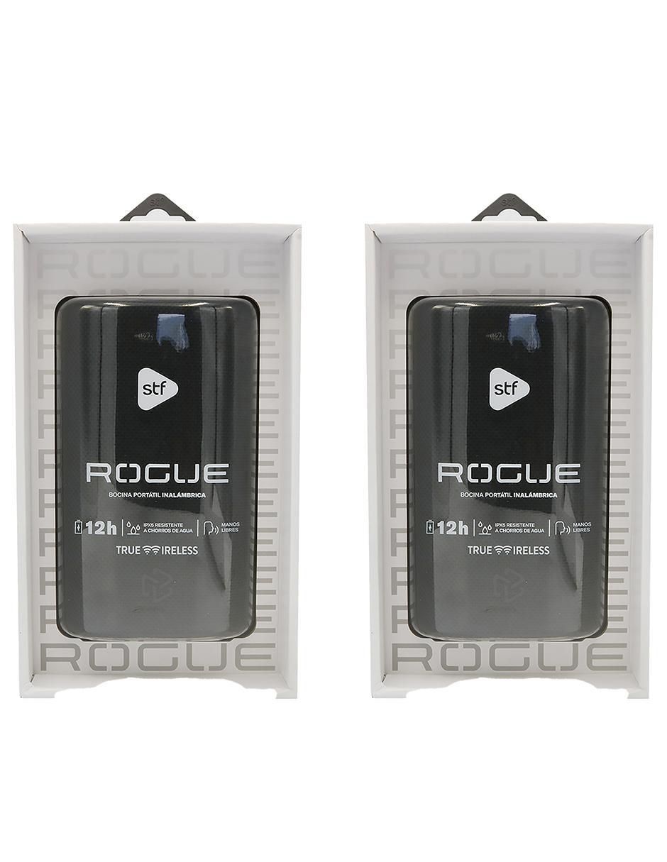 Set de bocinas rogue inalámbrica 4