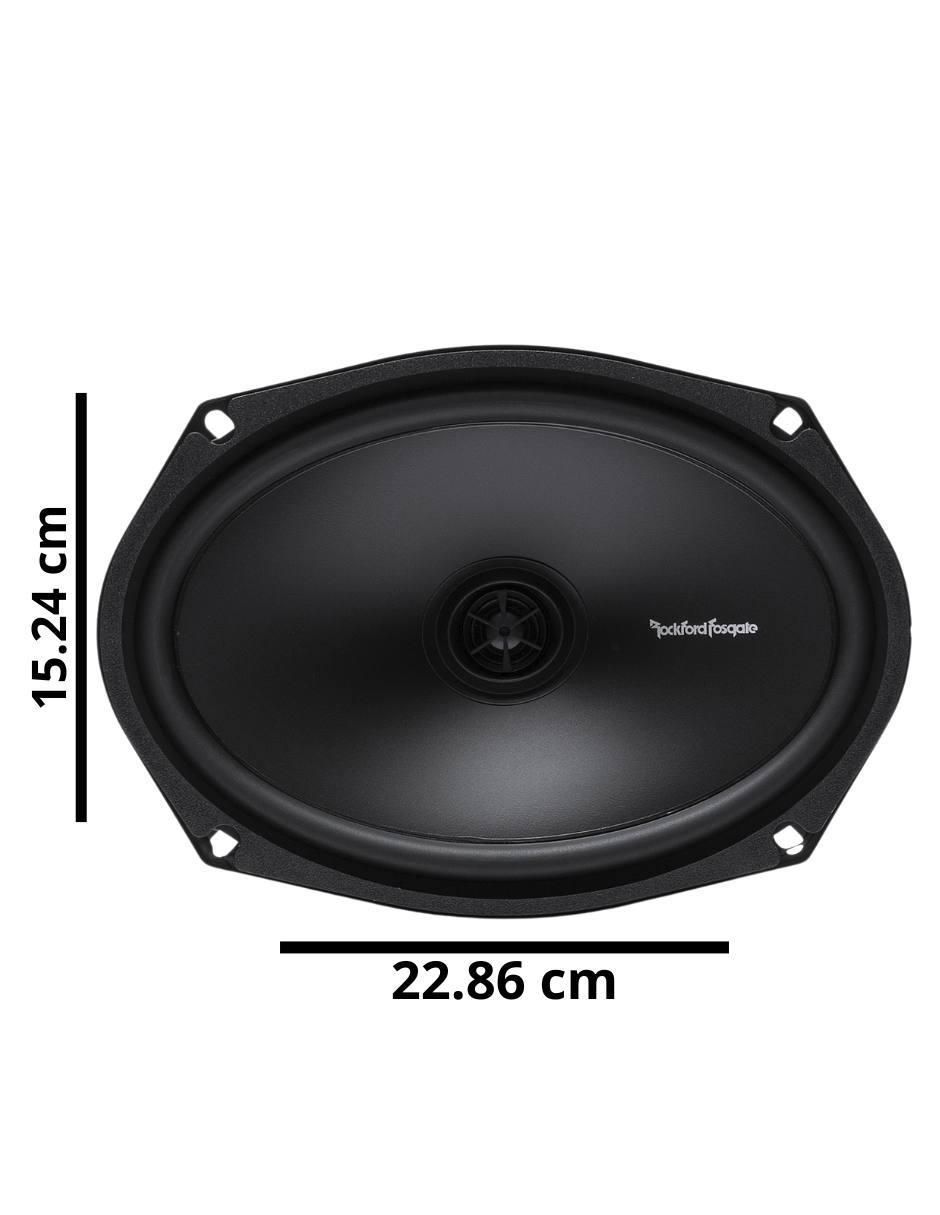Set de bocinas R169X2 7