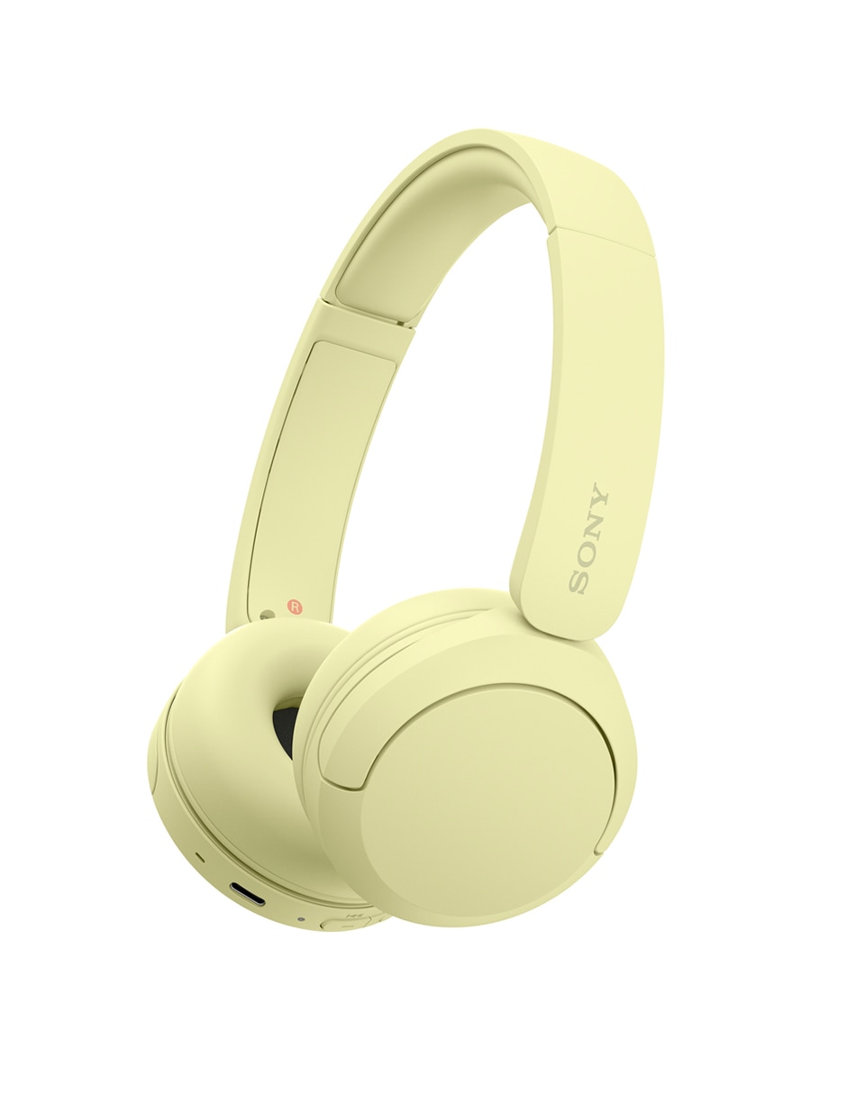 Audífonos On-Ear Sony Wh-Ch520 inalámbricos