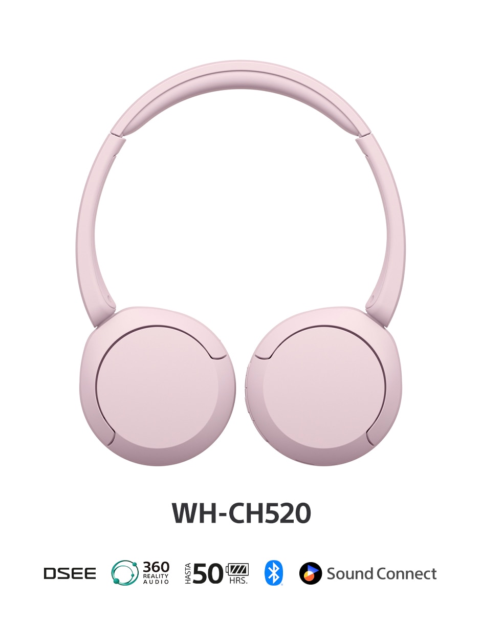Audífonos On-Ear inalámbricos 2