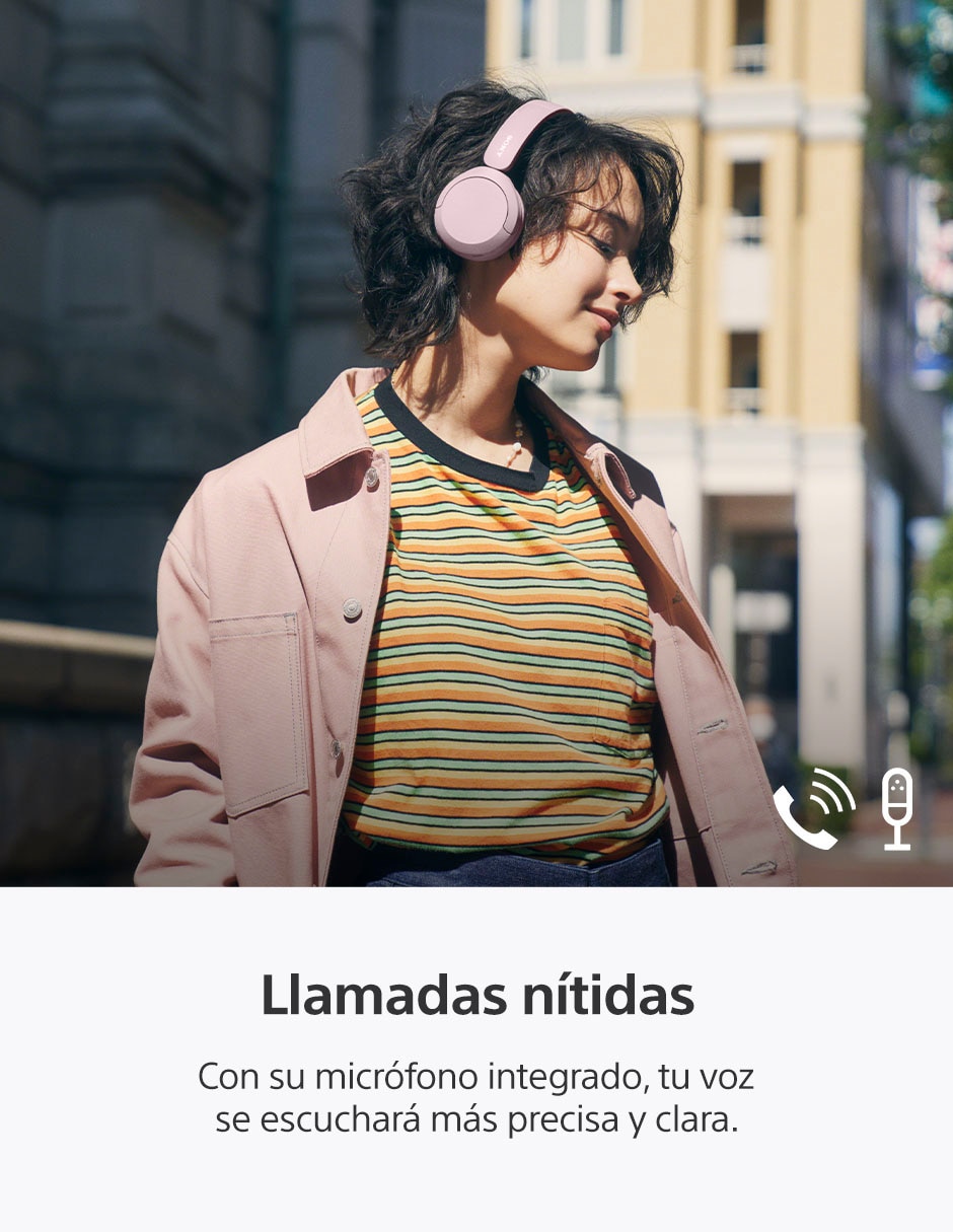 Audífonos On-Ear inalámbricos 12