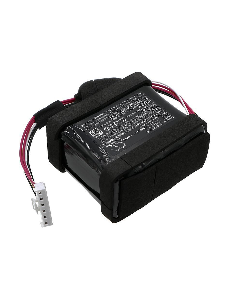 Batería recargable 12000 mAh cs-srp700sl 2