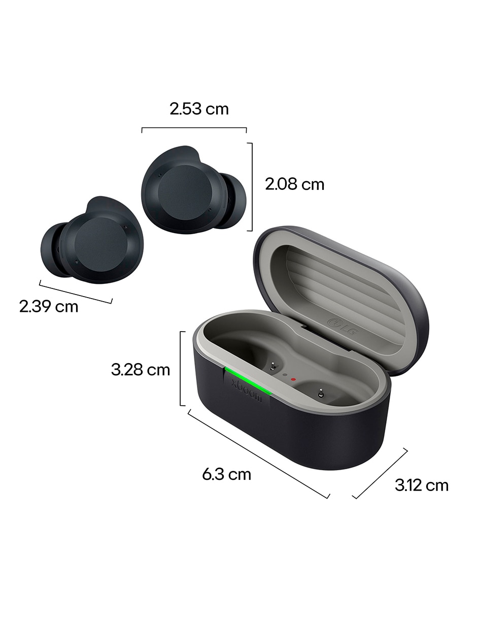 Audífonos In-Ear Budsbk inalámbricos con cancelación de ruido 6