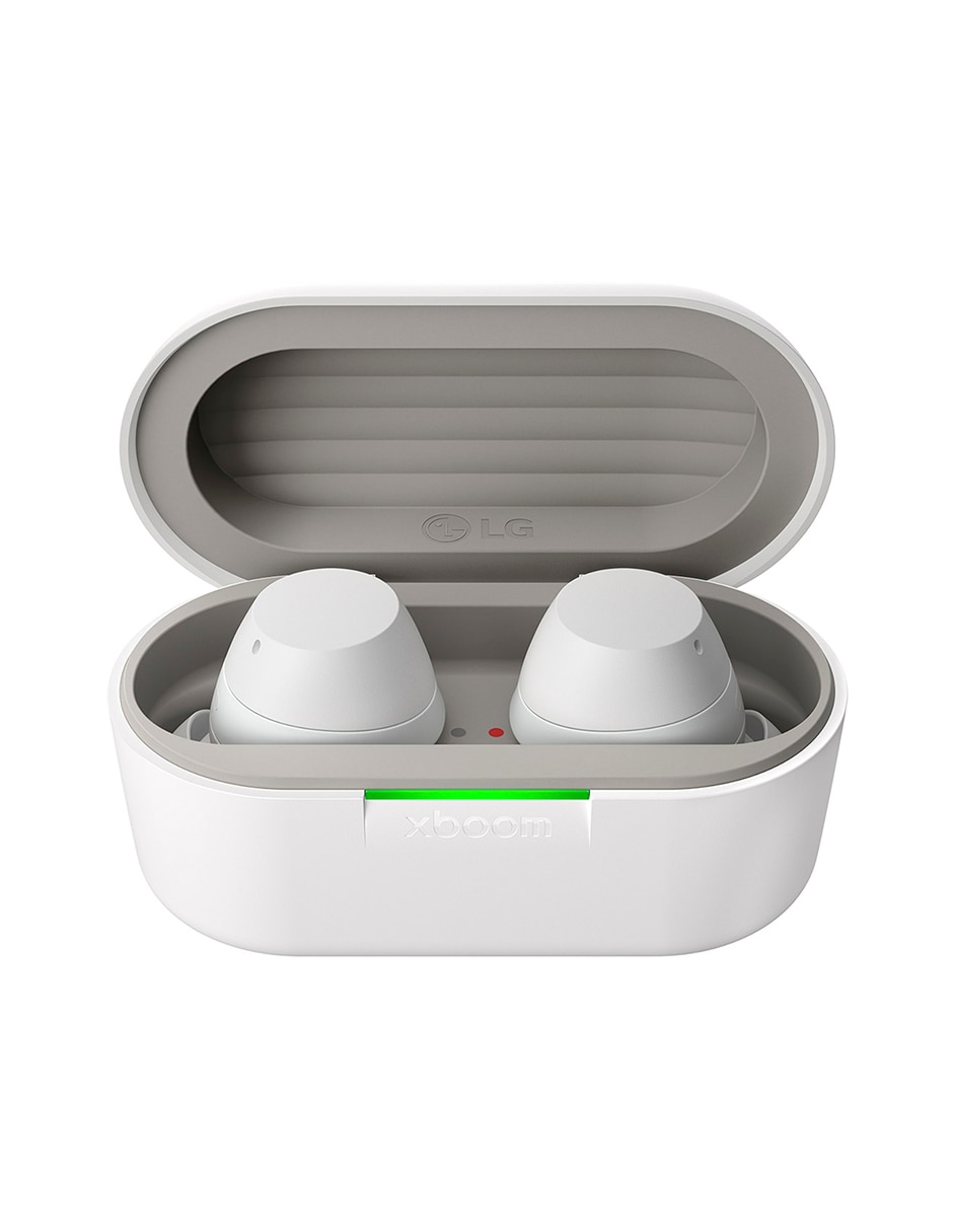 Audífonos In-Ear Xboom Buds By Will.I.Am. inalámbricos con cancelación de ruido
