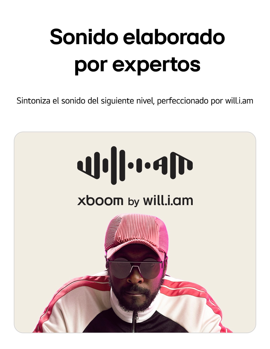 Bocina recargable Xboom Stage 301 bluetooth 5