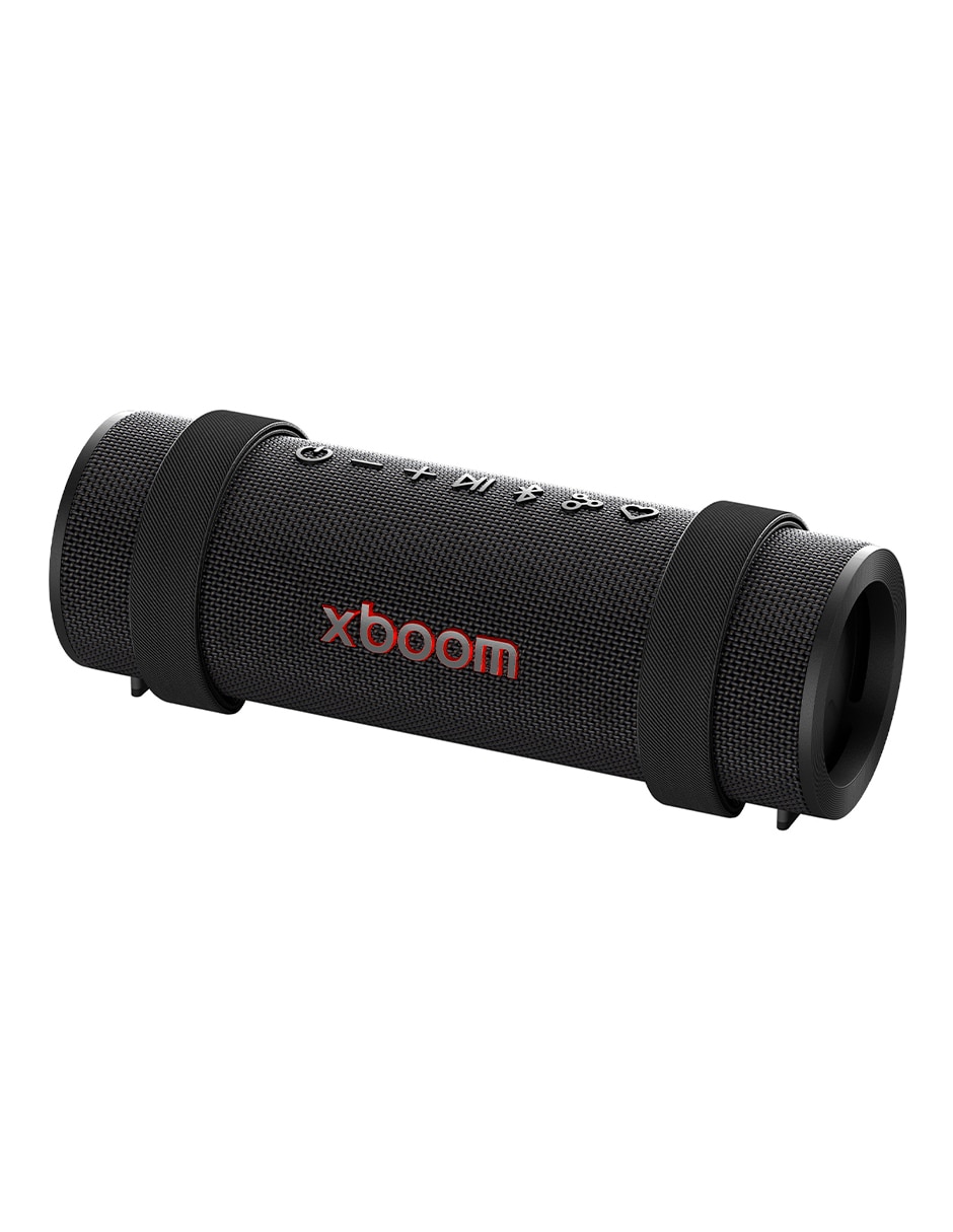 Bocina portátil Xboom Grab bluetooth 9
