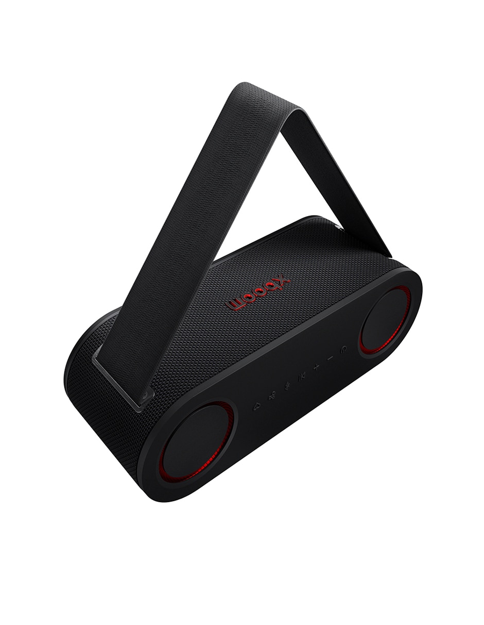 Bocina portátil Xboom Bounce bluetooth 7
