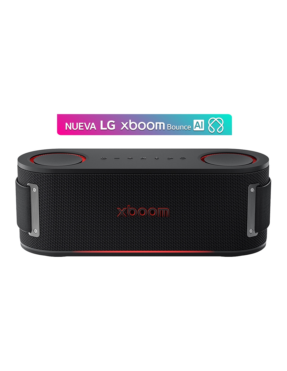 Bocina portátil Xboom Bounce bluetooth 8