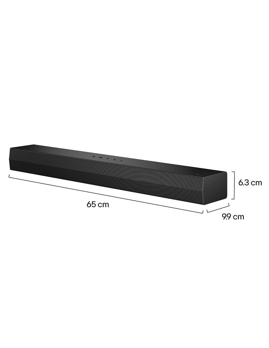 Barra de sonido S20A