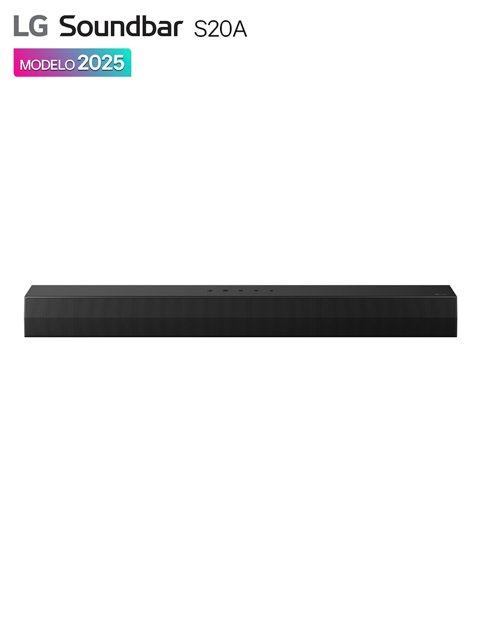 Barra de sonido S20A