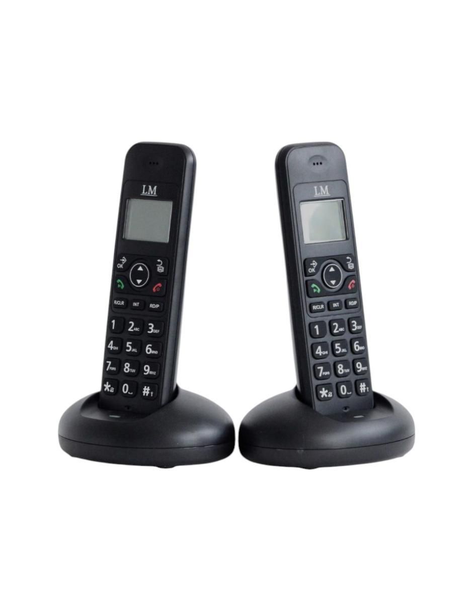 "teléfono/set de telefonos" 2 auriculares sí lm lm-1702-2
