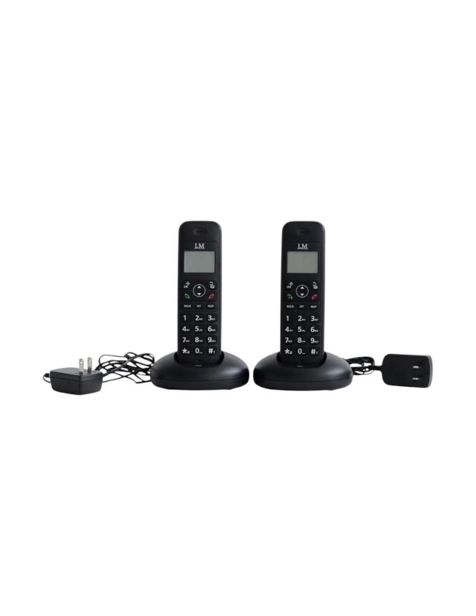 "teléfono/set de telefonos" 2 auriculares sí lm lm-1702-2