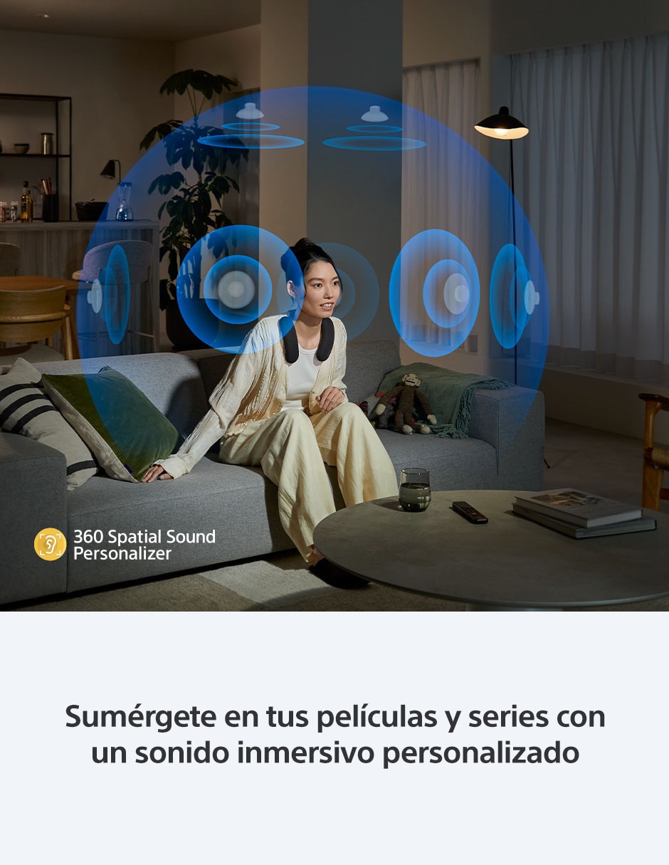 Bocina portátil Bravia Theatre U bluetooth 2