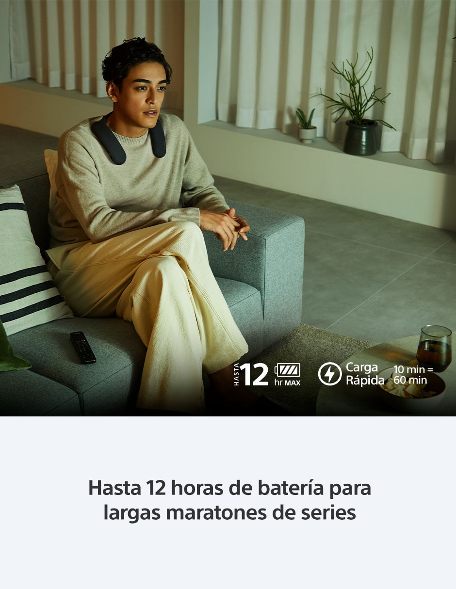 Bocina portátil Bravia Theatre U bluetooth 4