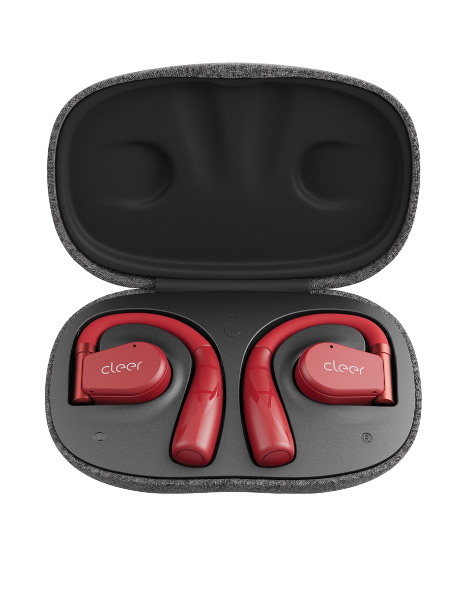 AUDÍFONOS IN-EAR CLEER ARC II SP, ROJO