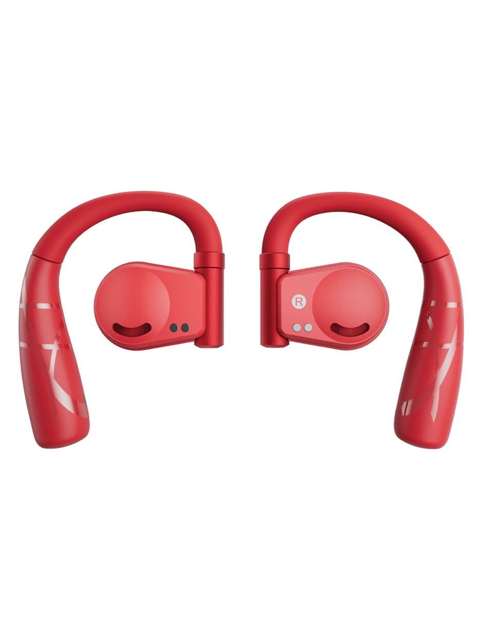 AUDÍFONOS IN-EAR CLEER ARC II SP, ROJO