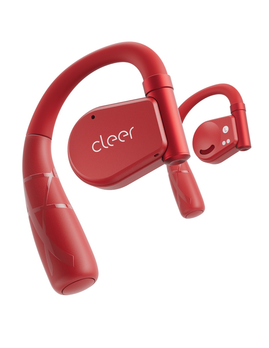 AUDÍFONOS IN-EAR CLEER ARC II SP, ROJO