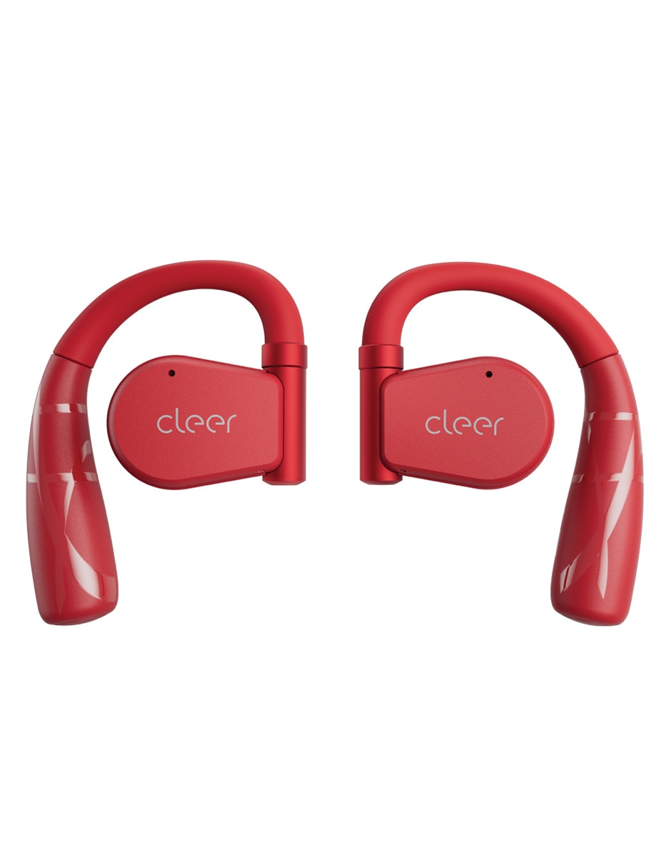 AUDÍFONOS IN-EAR CLEER ARC II SP, ROJO