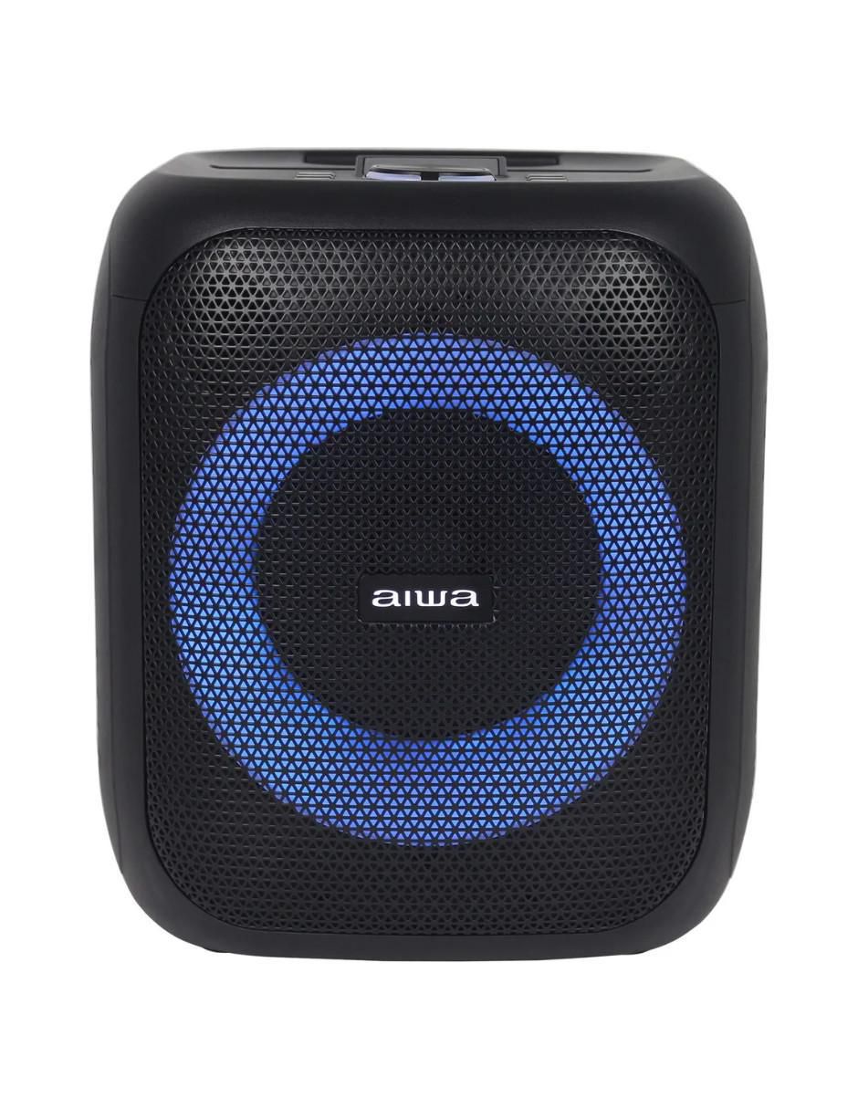 Bocina portátil AWPOK9T-NEGRA bluetooth Bocina portátil AWPOK9T-NEGRA bluetooth