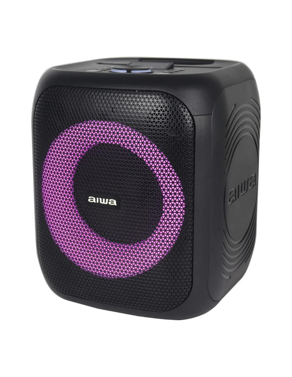 Bocina portátil AWPOK9T-NEGRA bluetooth 2