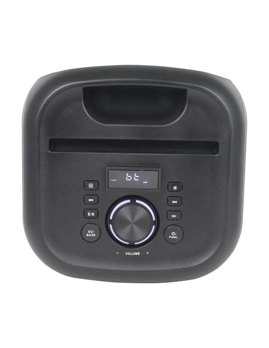Bocina portátil AWPOK9T-NEGRA bluetooth 3