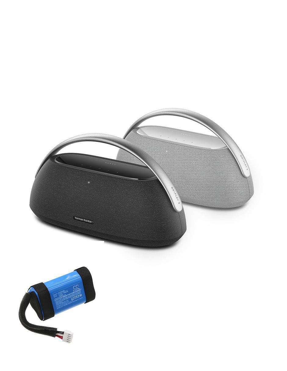 Batería recargable 3350 mAh cs-hgp300xl 6