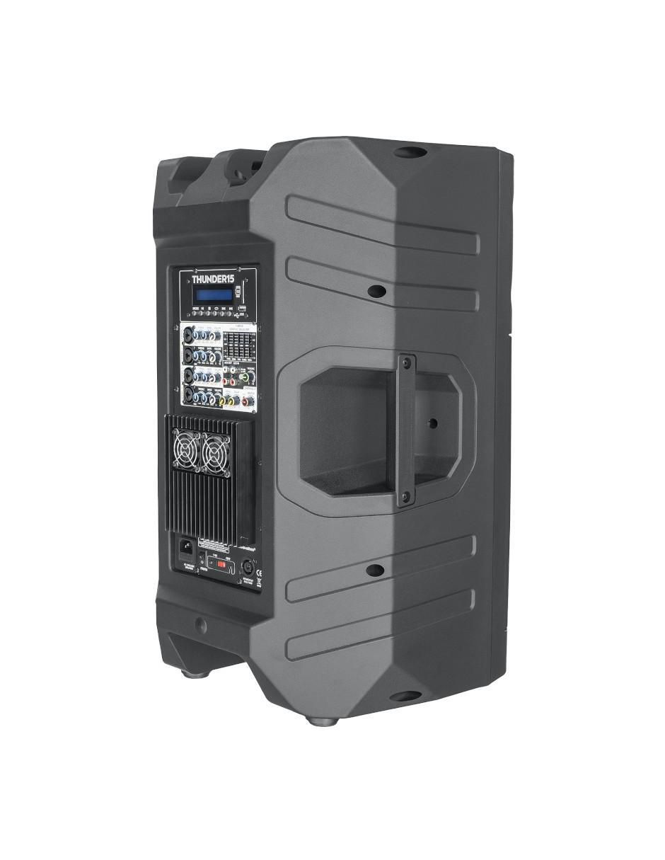 Bafle exterior Thunder15 5