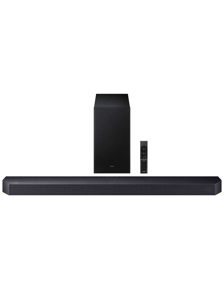 Barra de sonido Hw-Q600F/Zx con subwoofer
