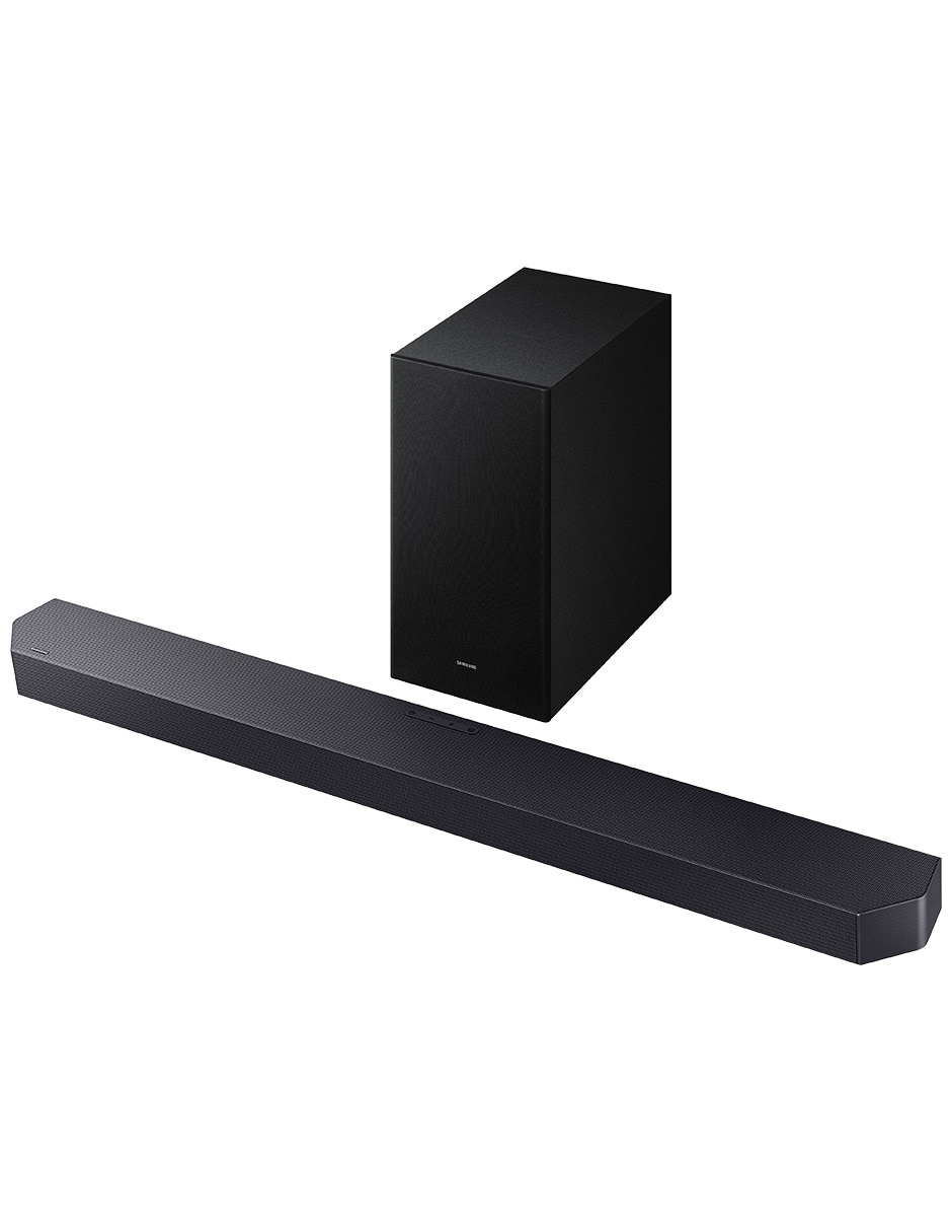 Barra de sonido Hw-Q600F/Zx con subwoofer 5
