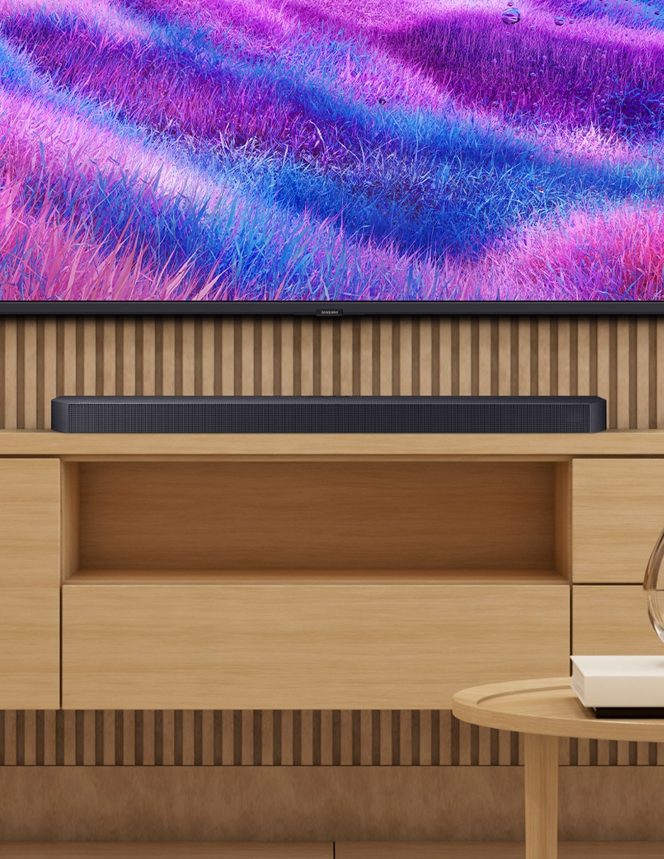 Barra de sonido Hw-Q600F/Zx con subwoofer 6