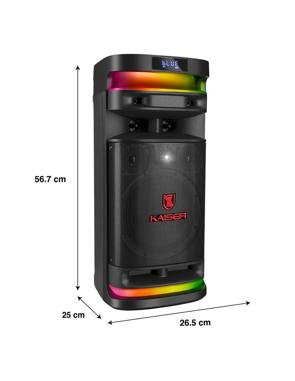 Bafle portátil KSB-4008 2