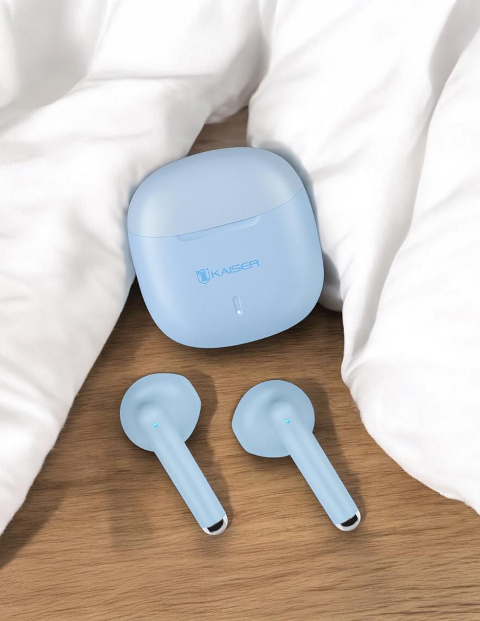 Audífonos True Wireless inalámbricos 3