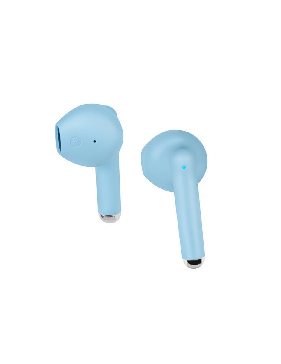 Audífonos True Wireless inalámbricos 6